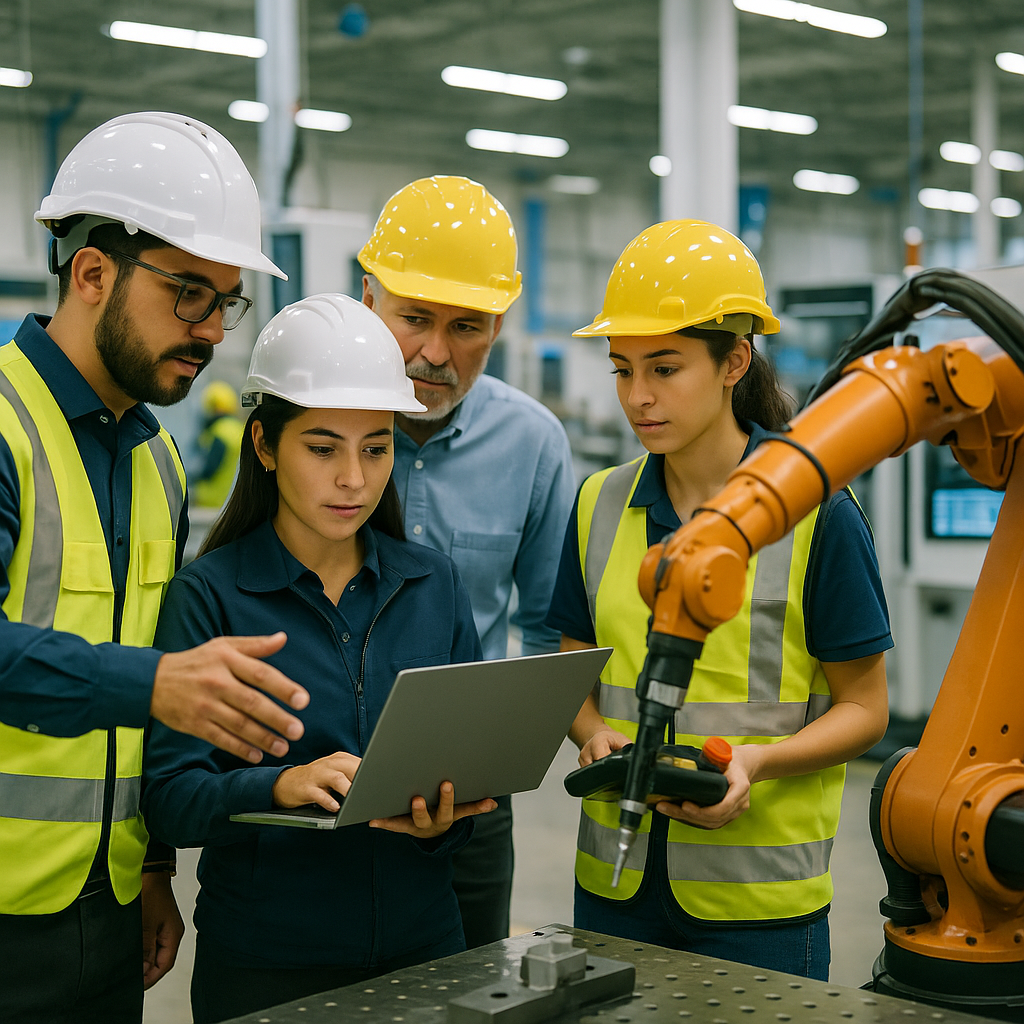Innovación y Colaboración Estratégica: El Motor del Crecimiento Empresarial en Nuevo León