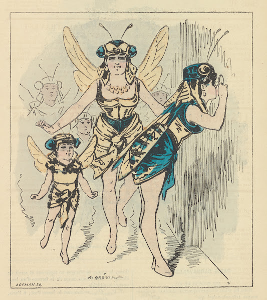 Fantaises Parisiennses 1870 1879