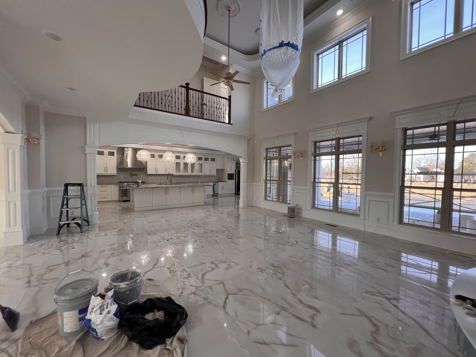 Classic Design Custom Home: Residential Construction in Middle Tennessee (project photo 8)