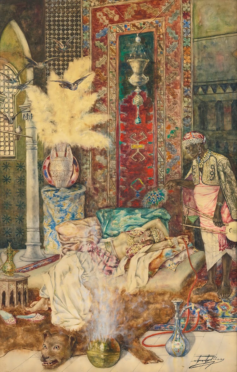 The harem