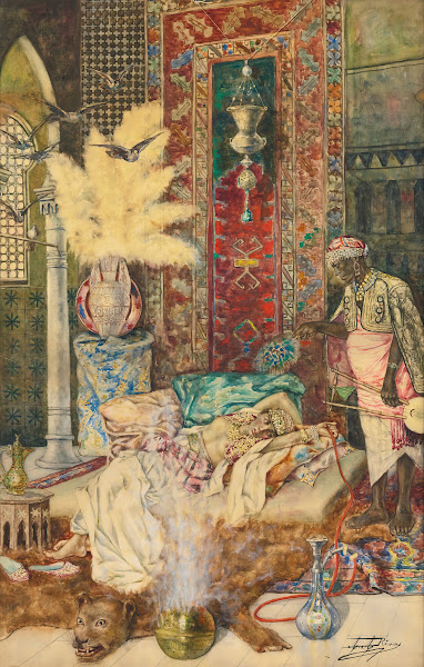 The harem