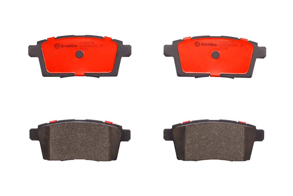 BREMBO P49041N