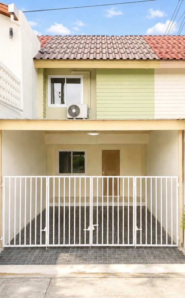 เคหะบ้านพอน