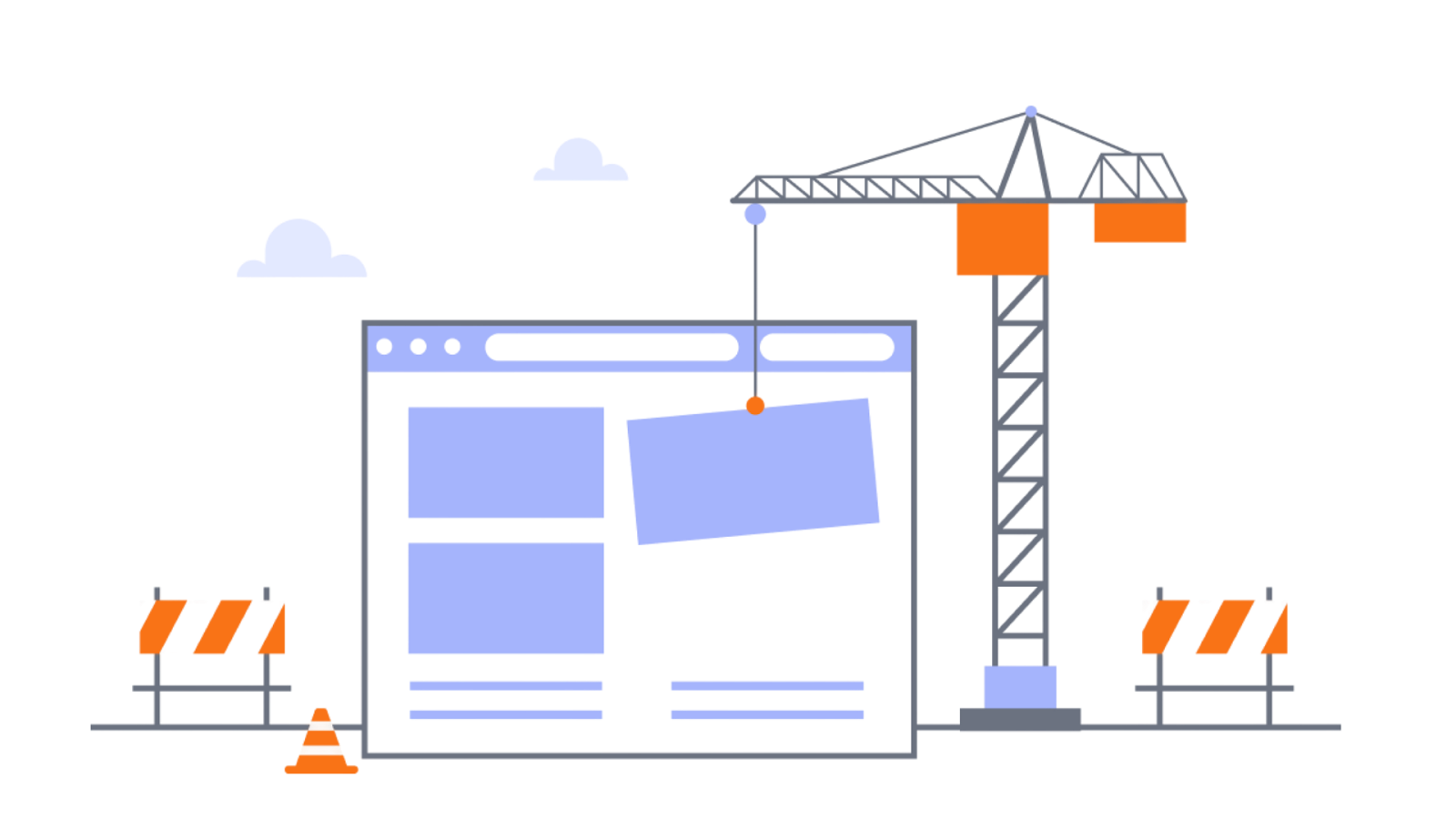 Maintenance Illustration