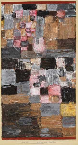 Ascent of a Little Town 1930