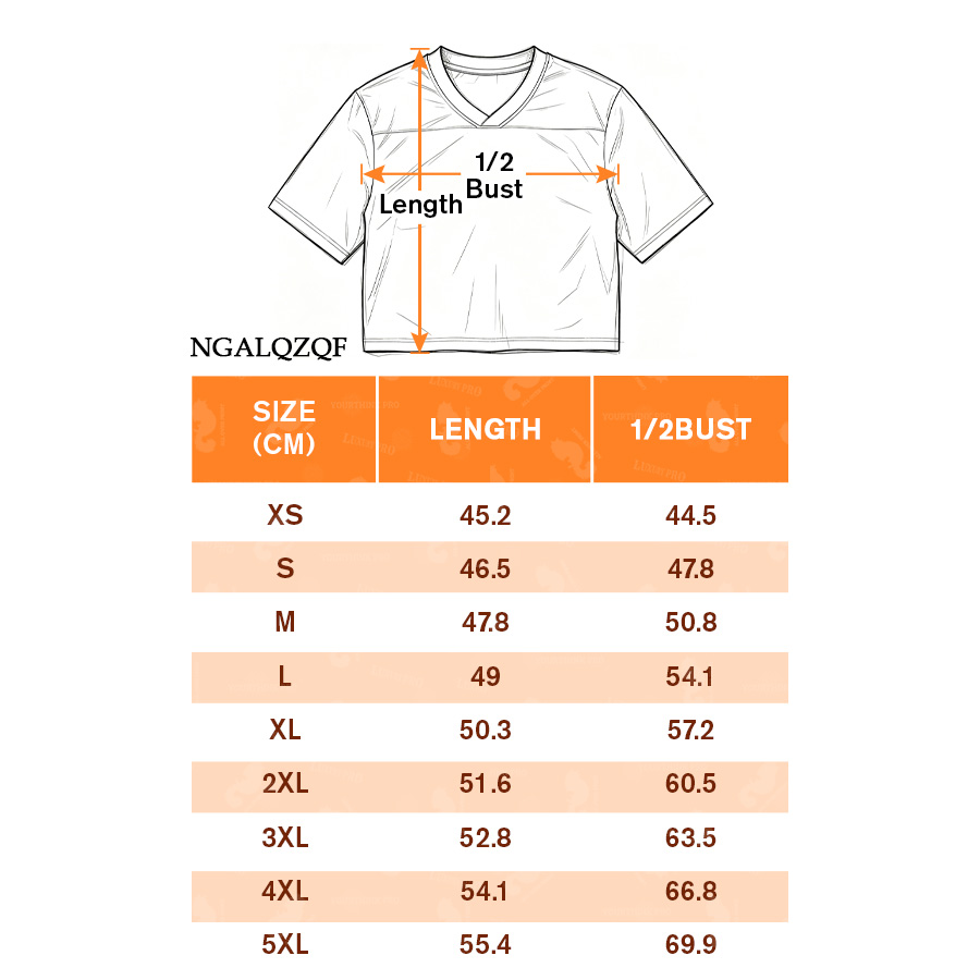NGA Cropped Soccer Jersey