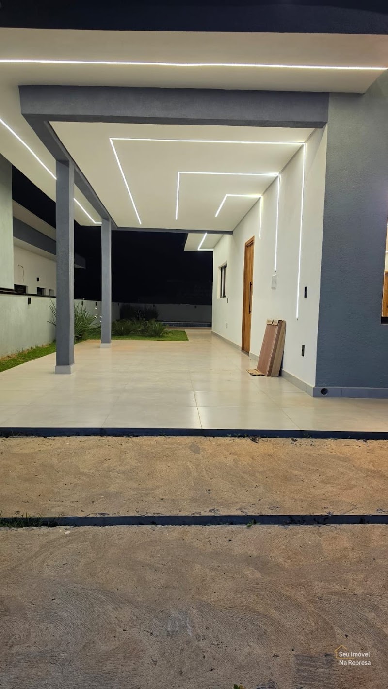Foto 7 de Casa com 4 dormitórios (3 suítes) smart home à venda no Riviera de Santa Cristina XIII
