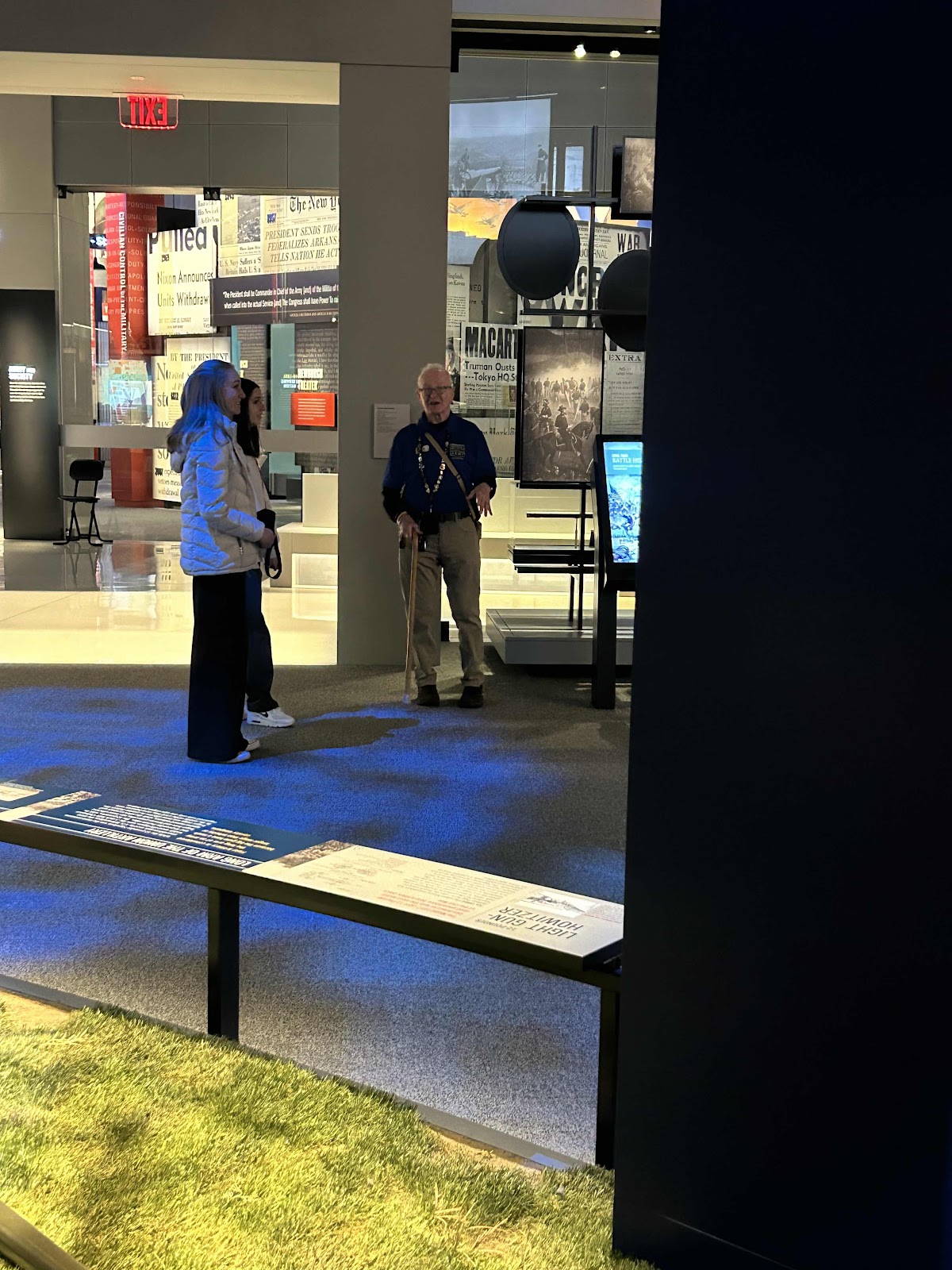 DCE in Washington DC 2025: More Army Museum