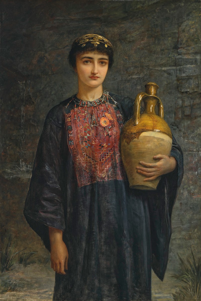 The Daughter of Bethlehem 1886