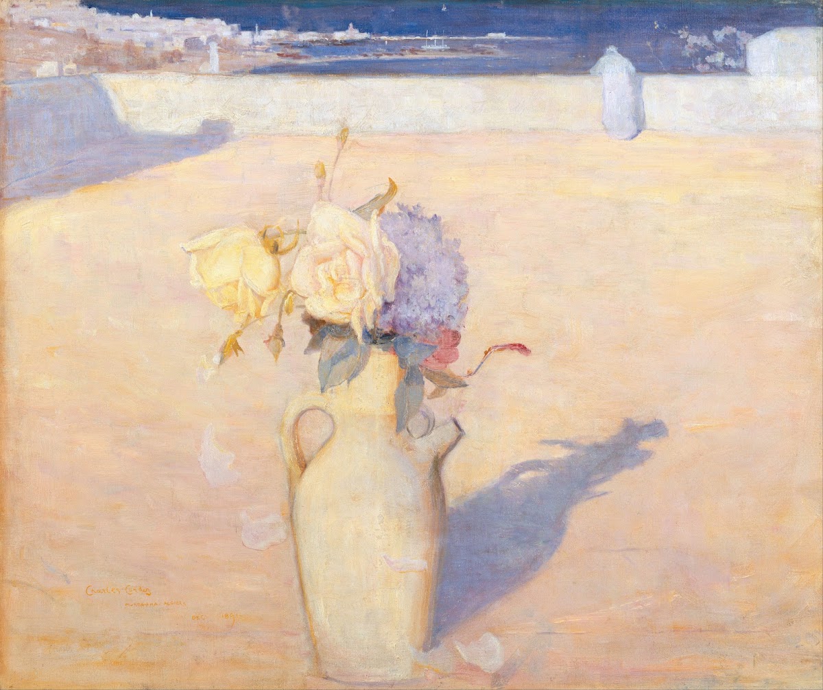 The hot sands Mustapha Algiers 1891
