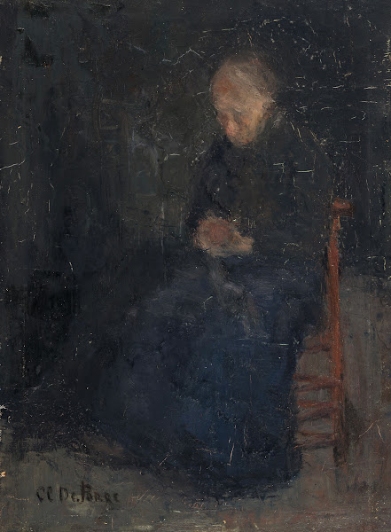 Old Woman 20th century