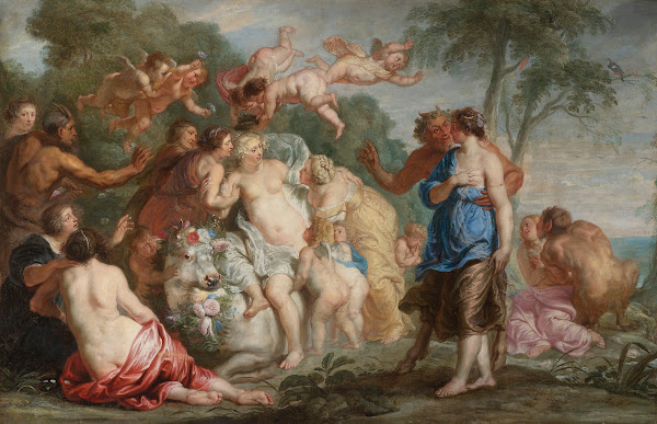 Rape Of Europa
