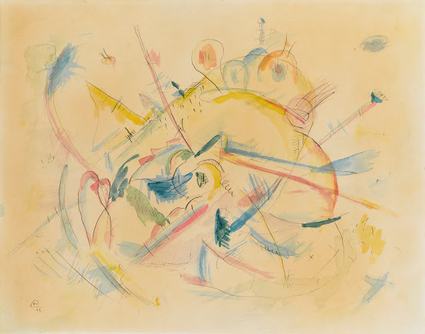 Ohne Titel Untitled 1915