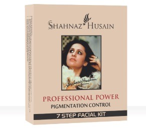 Professional Power Pigmentation Control 7 Step Facial Kit (45 Gm+15ml)