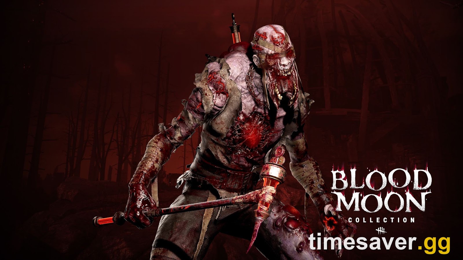 The Blight as one of the best Killers in Dead by Daylight