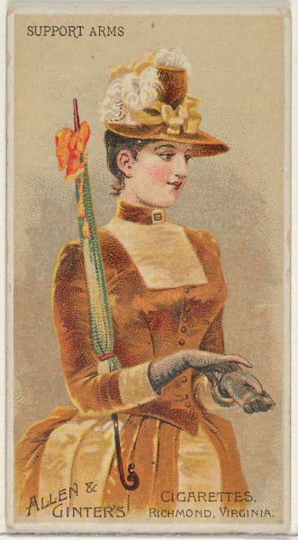 Support Arms 1888
