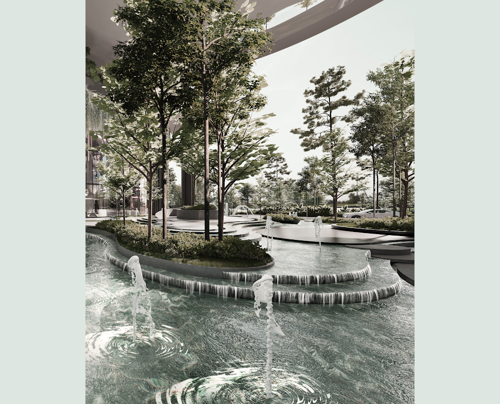 Duo Tower @ Bangsar South — Bangsar South