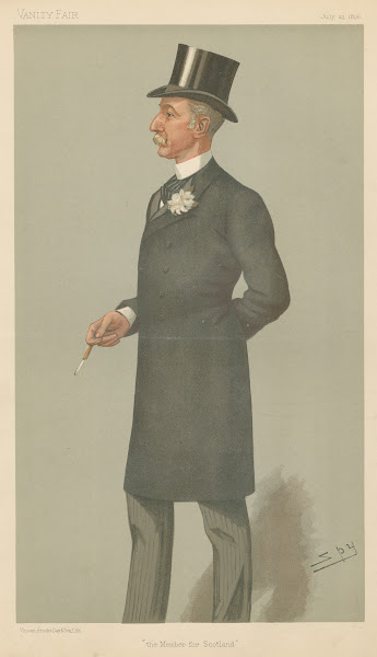 Politicians  The Member for Scotland Sir Lewis McIver 23 July 1896 1896
