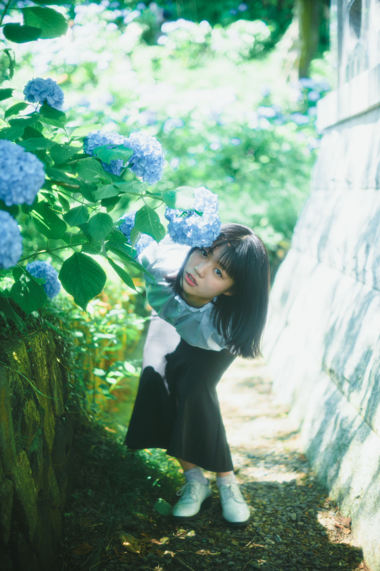 Portrait — Makino Shota