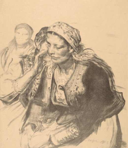 Gossip 1913