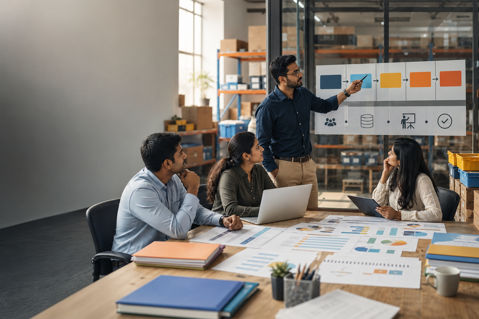 ERP Implementation Roadmap for Small Businesses in India