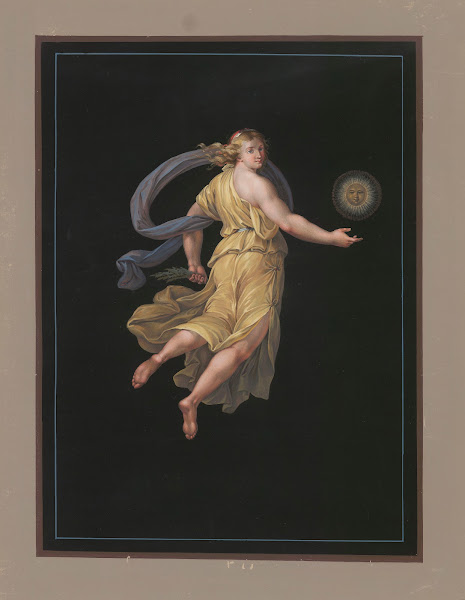 Peintures antiques Pl24 19th century