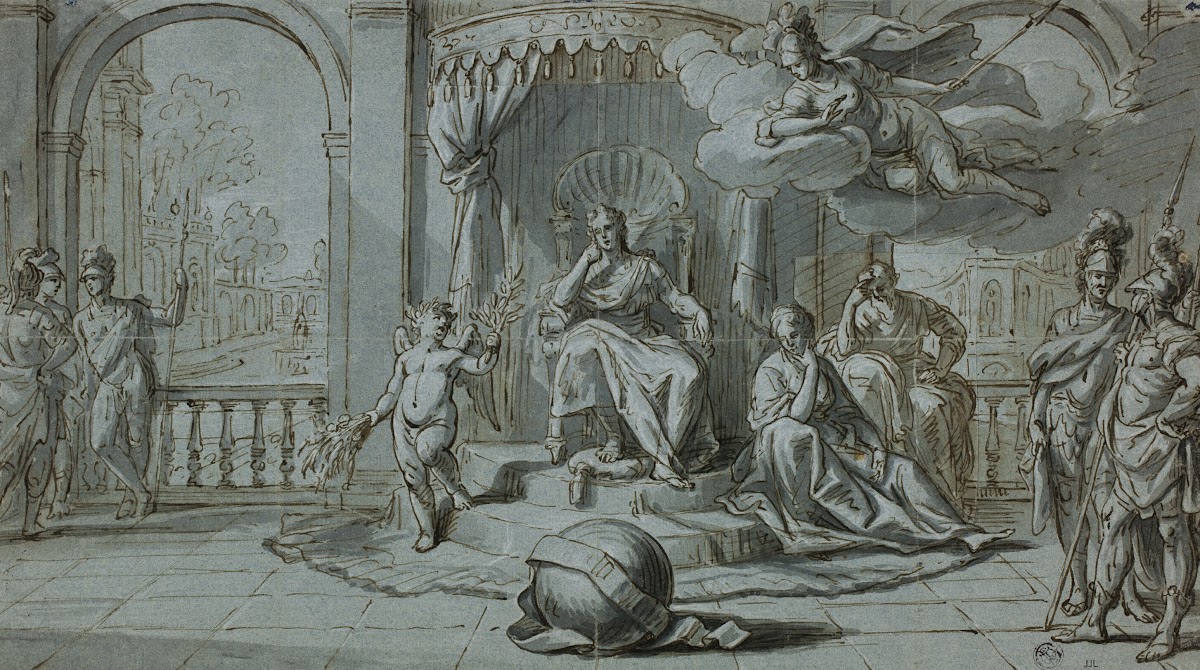 Alexander the Great Plans World Conquest
