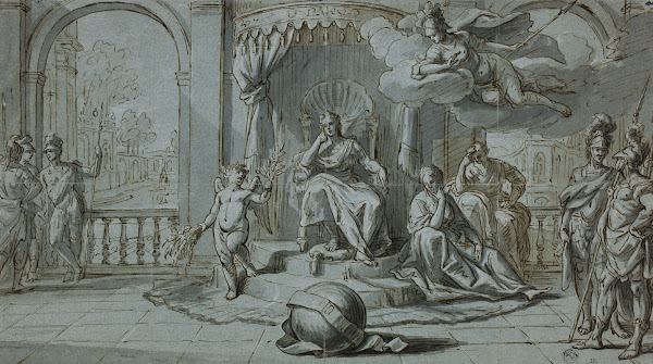 Alexander the Great Plans World Conquest