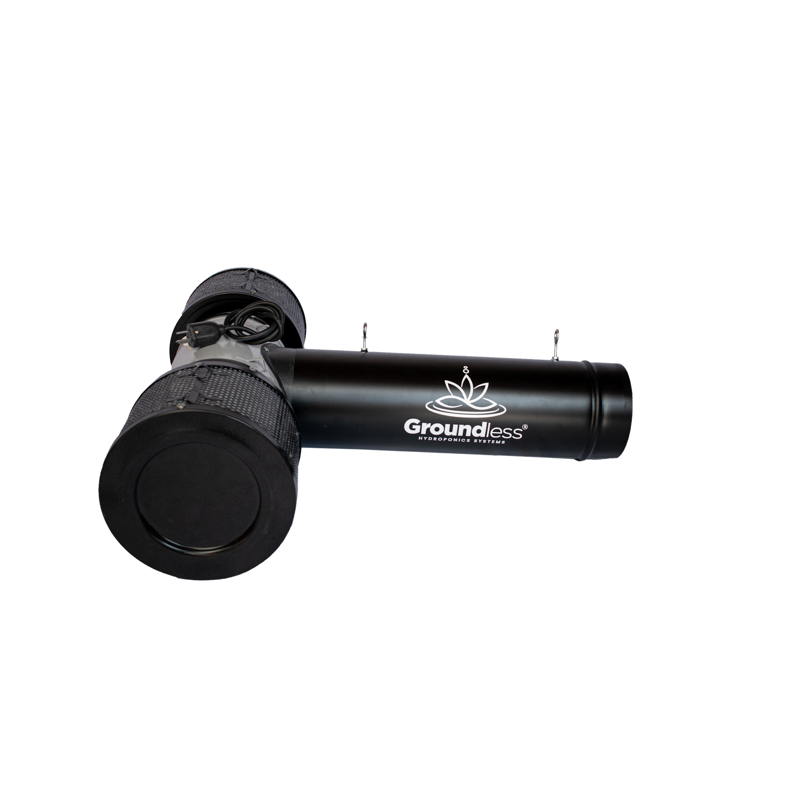 Cañón de ozono para control de olores