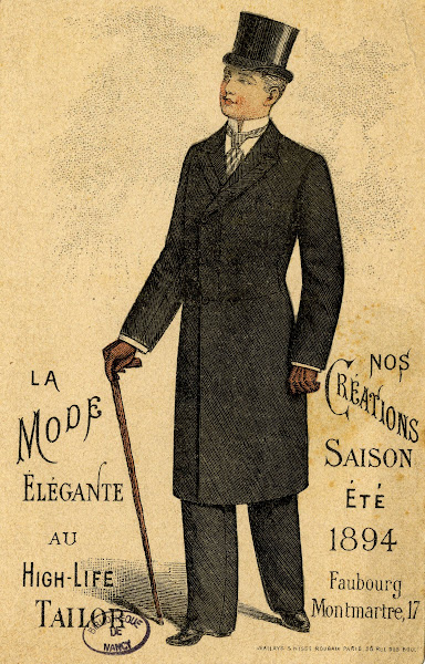 La mode élégante 1894