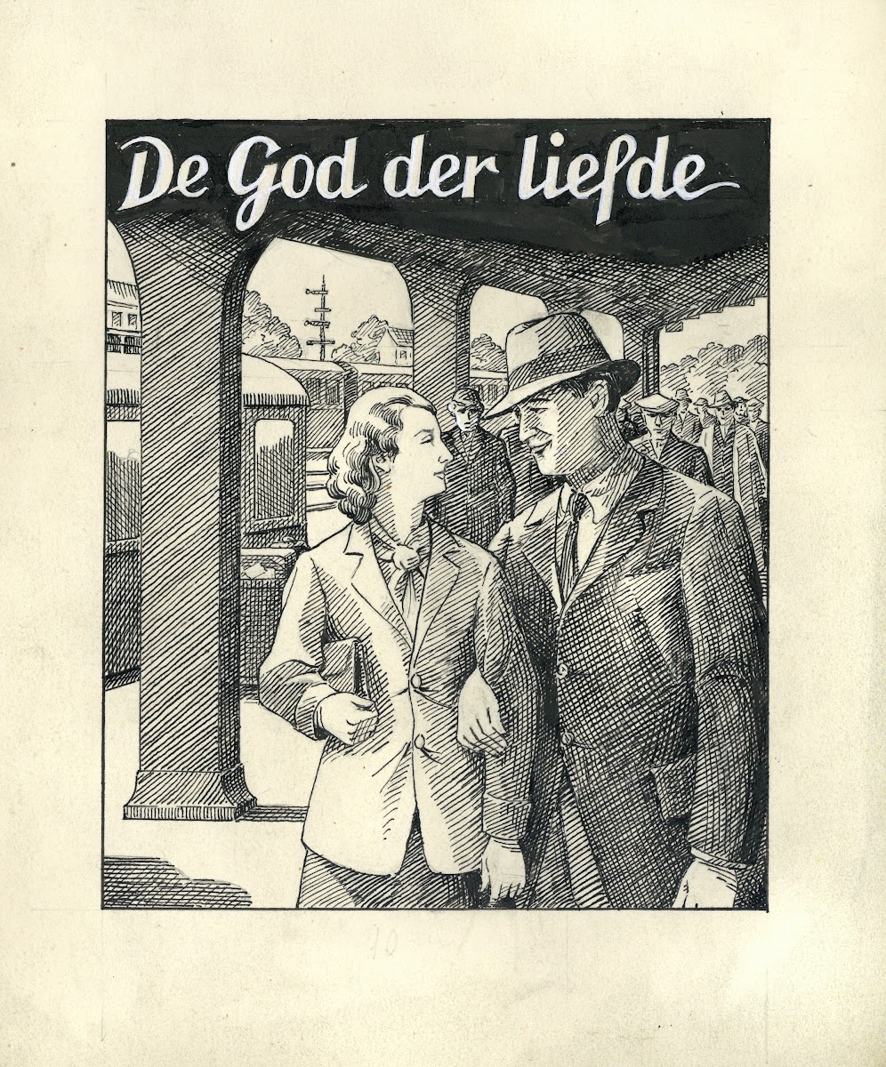 De God der liefde