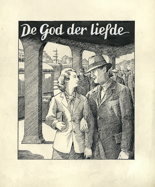 De God der liefde