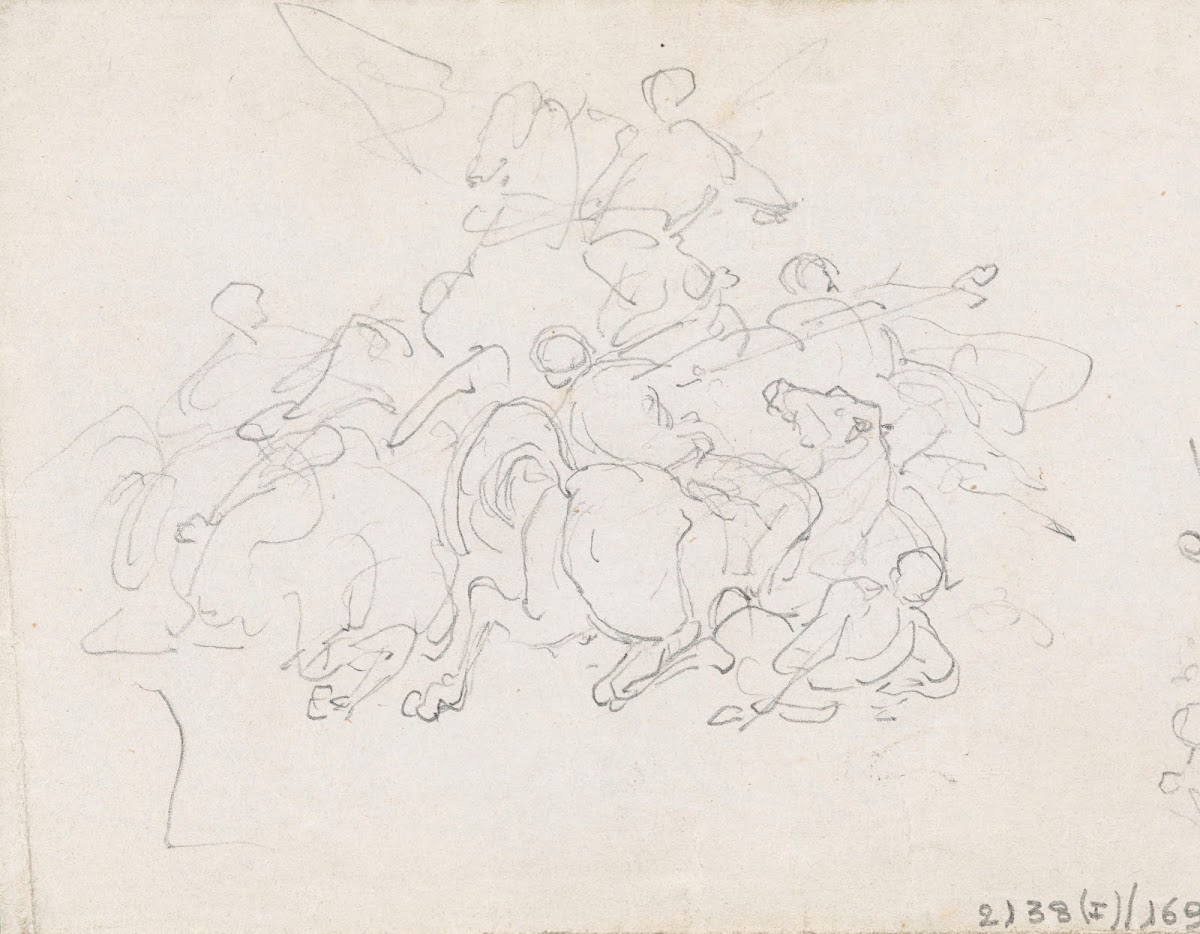 Battle Scene
