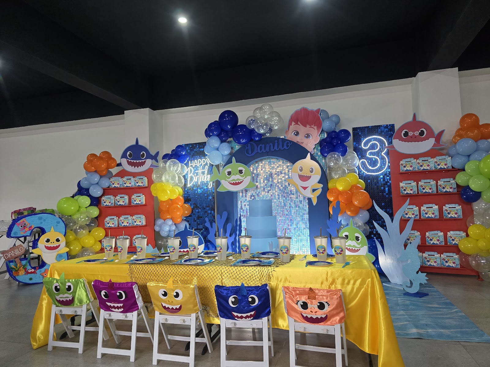Fiestas infantiles - Celebraciones para niños - Marbella Princess Parties Tijuana