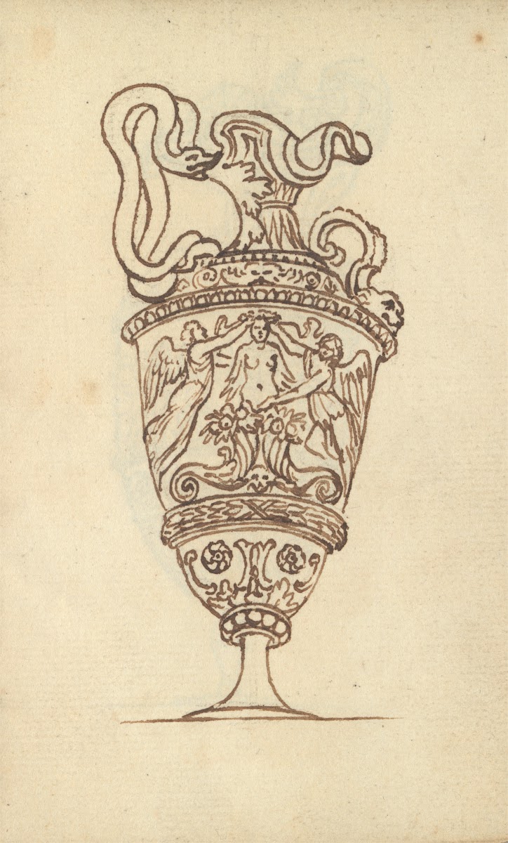 Study of a Vase
