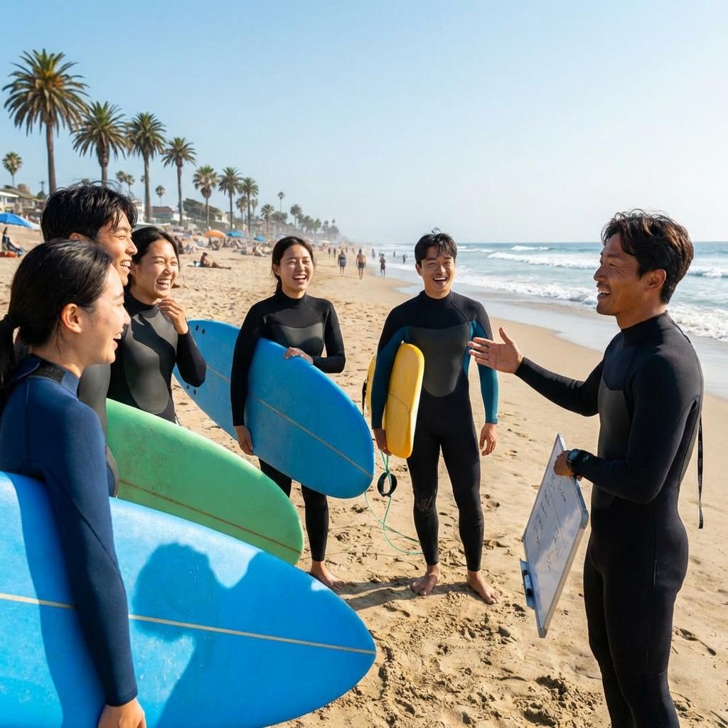 강릉 서핑 강습, 이것만 알면 호갱 탈출! 최신 가격 & 예약 꿀팁