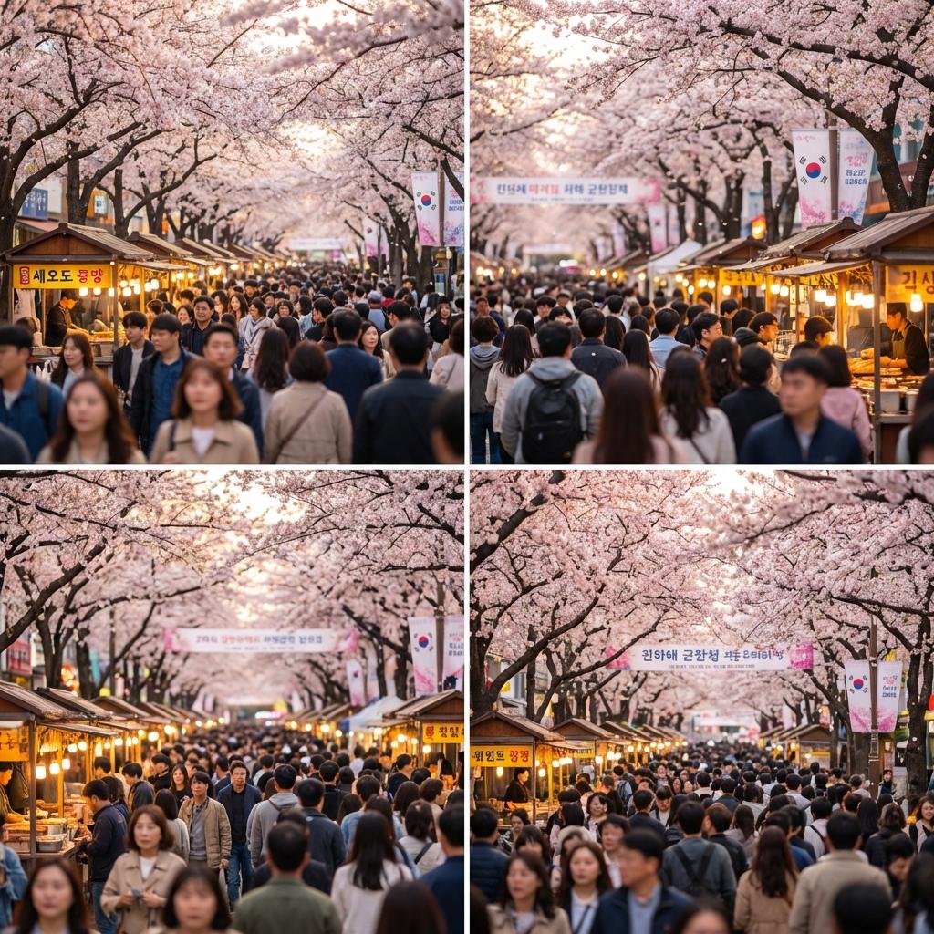 주차 꿀팁? NO! 주차 명당과 이동 시간 1/2 단축 비법 공개