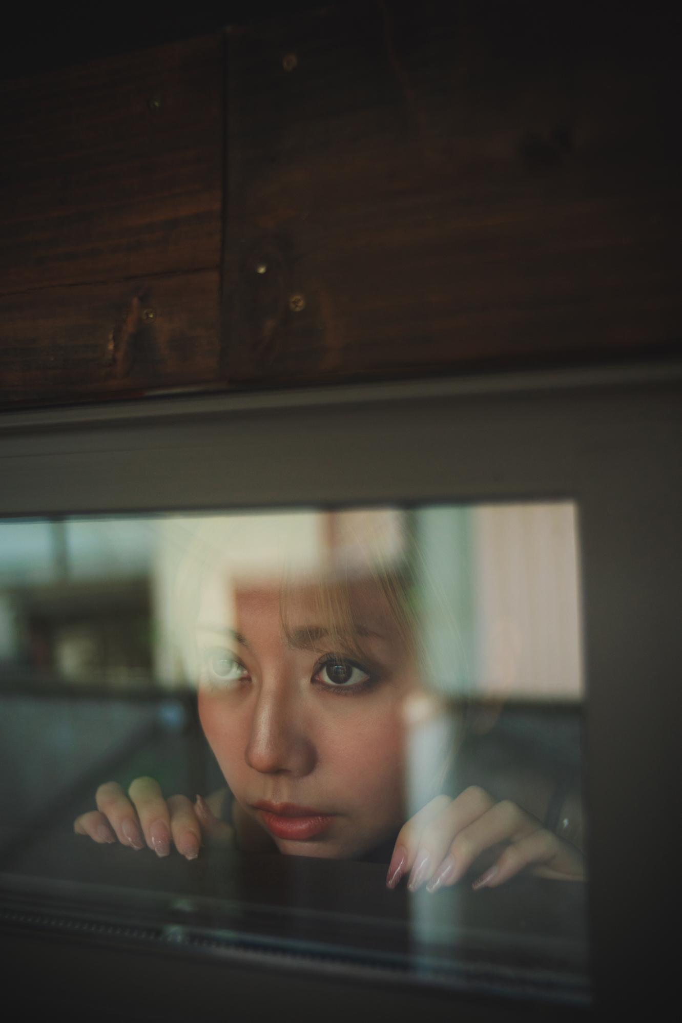 Portrait — Makino Shota
