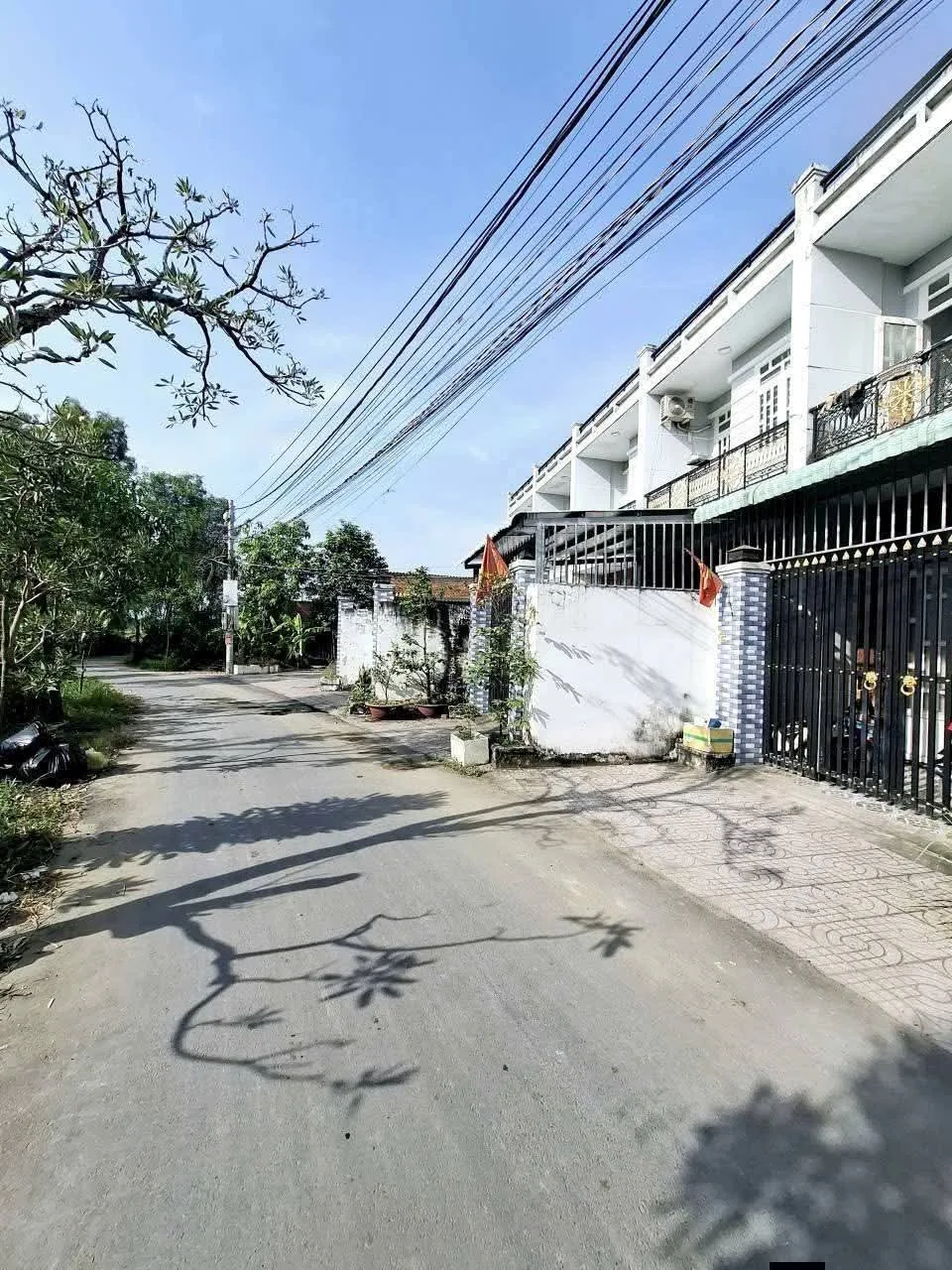 Bán nhà MT KCN Cầu Tràm, Cần Đước, Lòng An – ảnh phòng khách