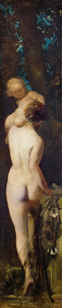 Die fünf SinneDas Gefühl 1872 1879