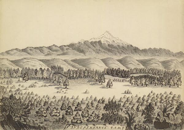 Independence camp 1859