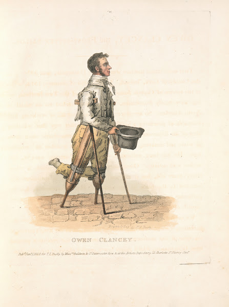 Owen Clancey 1820