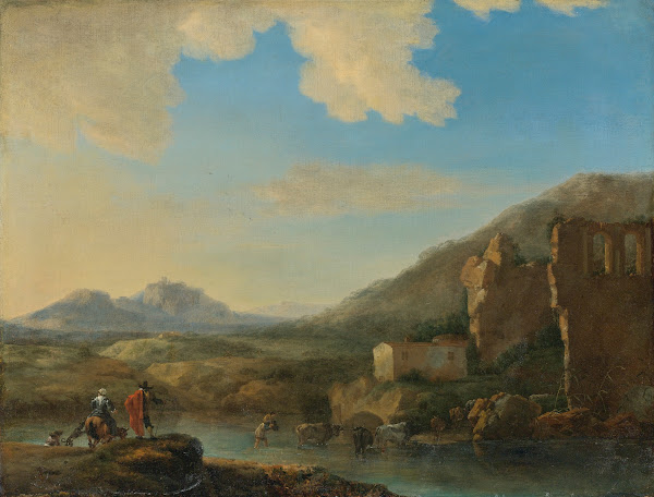 Mountainous Landscape