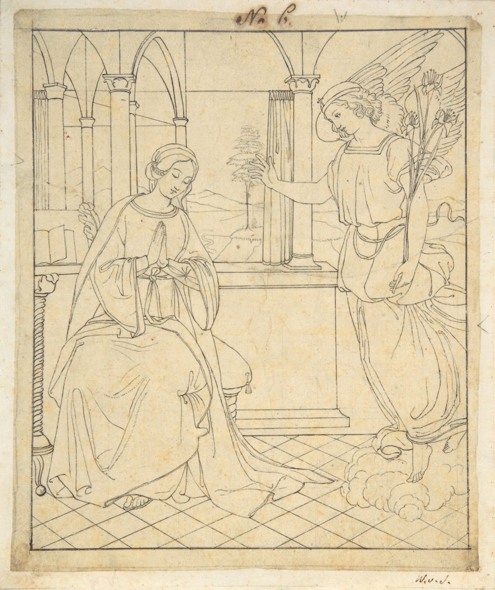 The Annunciation 180862