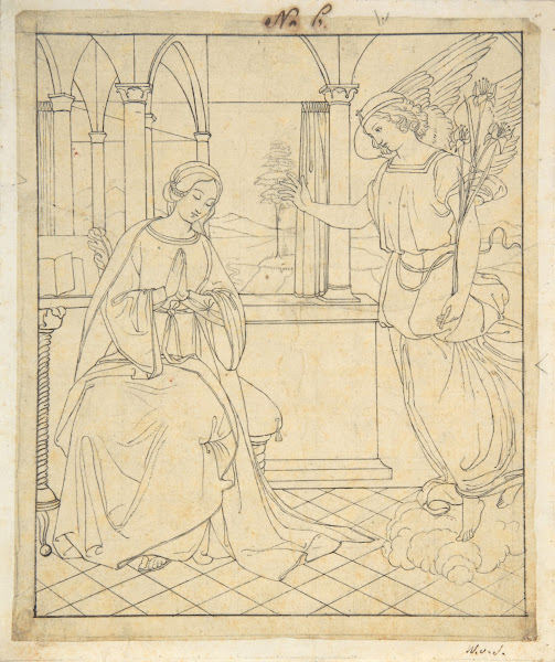 The Annunciation 180862