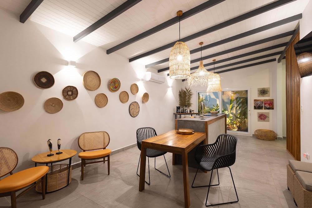 Living Room and Kitchen