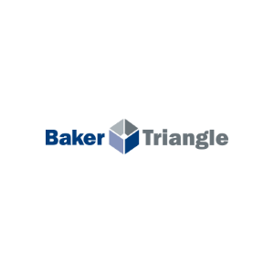 BAKER TRIANGLE Logo