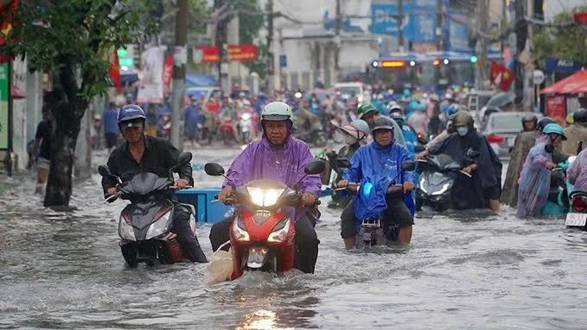 [VIDEO] Lần đầu Việt Nam có thang đo sức chống chịu đô thị với khí hậu - Báo Tri thức &amp; Cuộc sống
