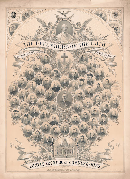 The defenders of faith of the Catholic Church and of the United States 1878