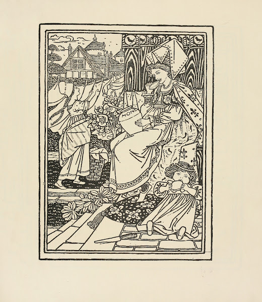 Sing a song of Sixpence 1895